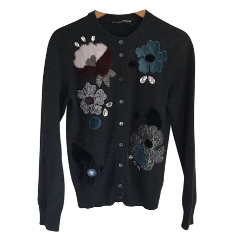gilet dolce gabbana femme
